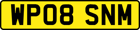 WP08SNM