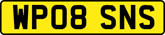 WP08SNS