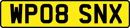 WP08SNX