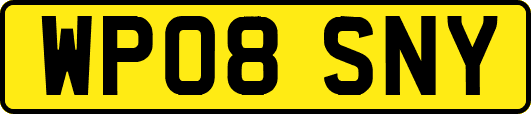 WP08SNY