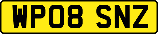 WP08SNZ
