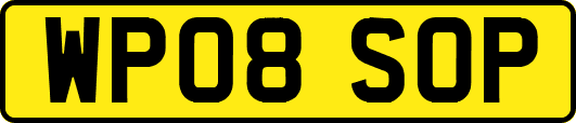 WP08SOP