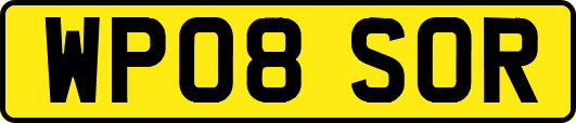 WP08SOR