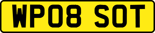 WP08SOT