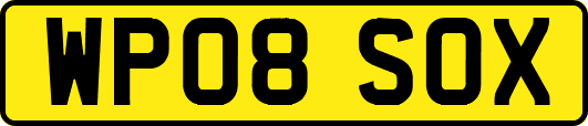WP08SOX