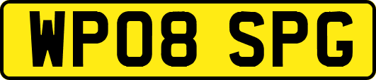 WP08SPG