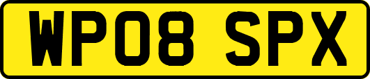 WP08SPX