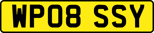 WP08SSY