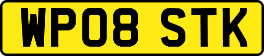 WP08STK