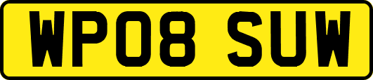 WP08SUW