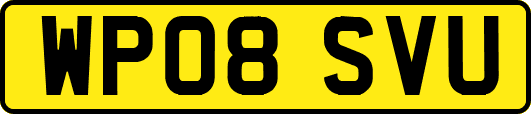 WP08SVU