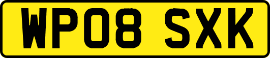 WP08SXK