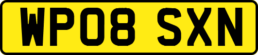 WP08SXN