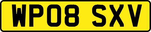 WP08SXV