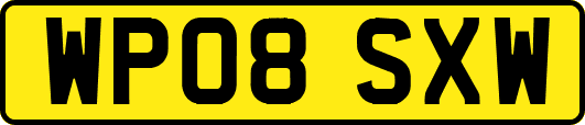 WP08SXW