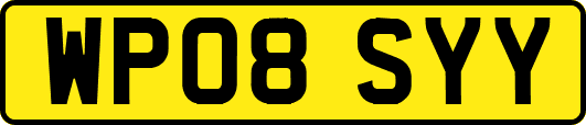 WP08SYY