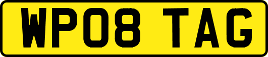 WP08TAG