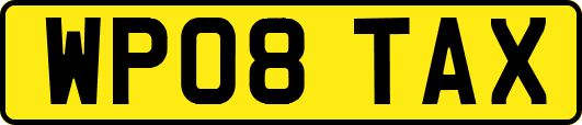 WP08TAX