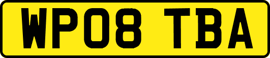 WP08TBA