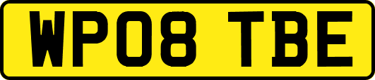 WP08TBE