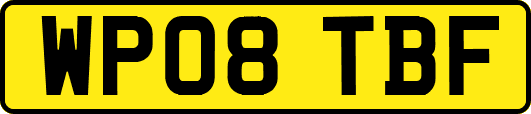 WP08TBF