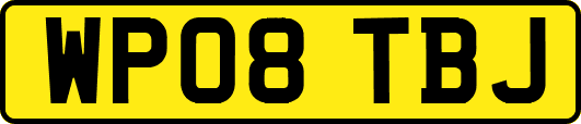 WP08TBJ