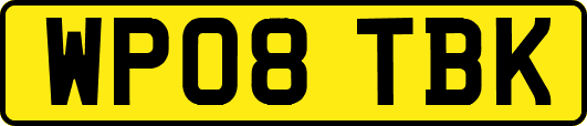 WP08TBK