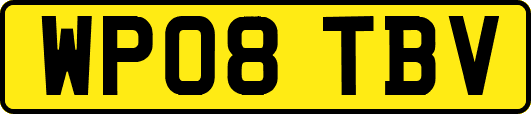 WP08TBV