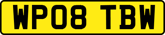 WP08TBW