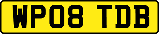 WP08TDB