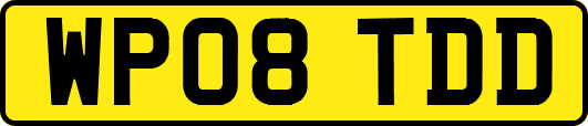 WP08TDD