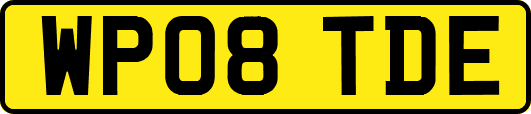 WP08TDE