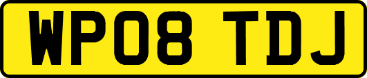 WP08TDJ
