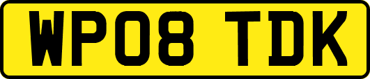 WP08TDK