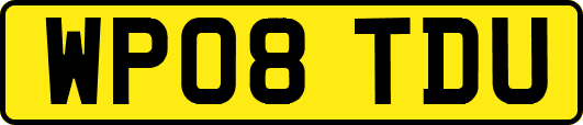 WP08TDU