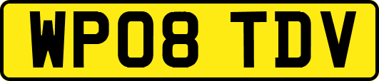 WP08TDV