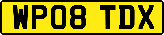 WP08TDX