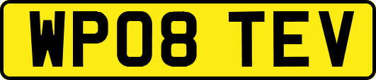 WP08TEV
