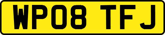 WP08TFJ
