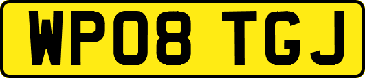 WP08TGJ