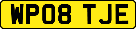 WP08TJE