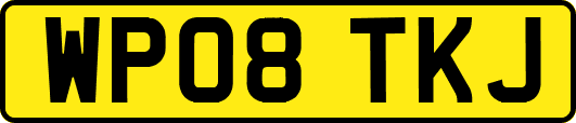 WP08TKJ