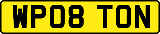 WP08TON