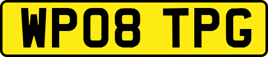 WP08TPG