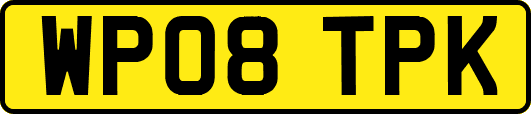 WP08TPK