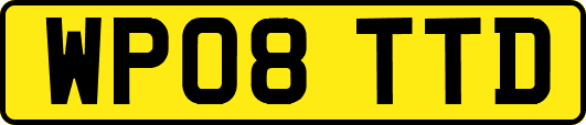 WP08TTD