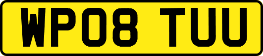 WP08TUU