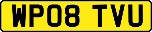 WP08TVU