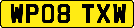 WP08TXW