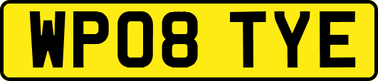 WP08TYE